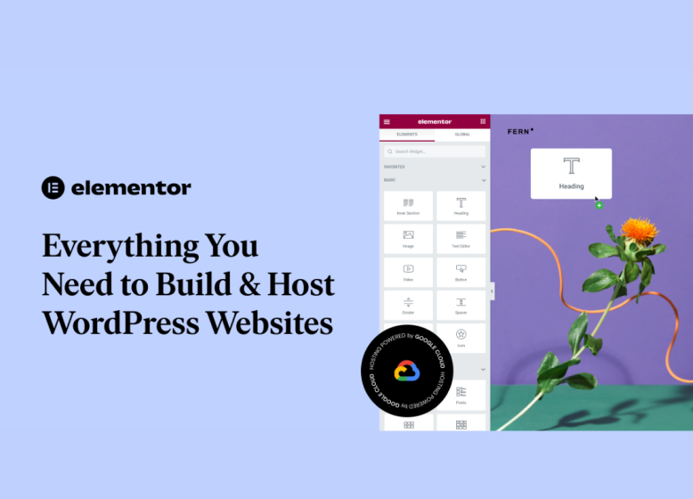 Elementor-hosting-best-wordpress hosting