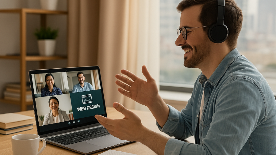 Website Design Companies Near Me How to Choose the Right Partner (Even If They're Offshore) coolwebtechy